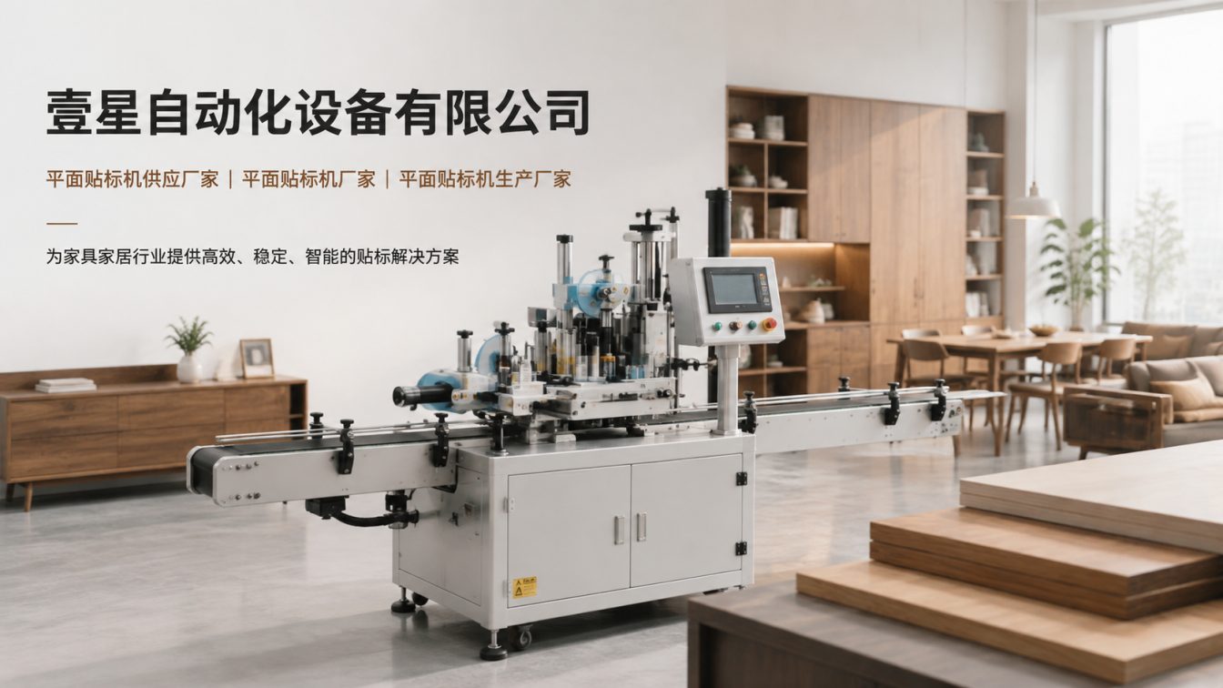 浦江县家具贴标贴胶自动化设备